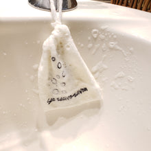 Charger l'image dans la galerie, Sac à savon - Exfoliant en profondeur