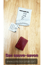 Charger l'image dans la galerie, Sac à savon - Exfoliant en profondeur