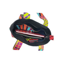 Charger l'image dans la galerie, Sac fourre-tout - NOIR - Moyen - MIRA | COLLECTION ZÉTAK