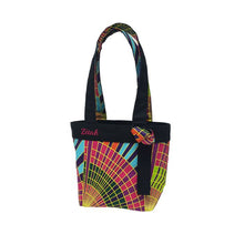 Charger l'image dans la galerie, Sac fourre-tout - NOIR - Moyen - MIRA | COLLECTION ZÉTAK