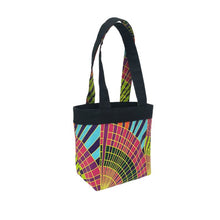 Charger l'image dans la galerie, Sac fourre-tout - NOIR - Moyen - MIRA | COLLECTION ZÉTAK