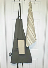 Charger l'image dans la galerie, Tablier professionnel 100 % Cotton Canvas