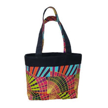 Charger l'image dans la galerie, Sac fourre-tout - NOIR - MIRA | COLLECTION ZÉTAK