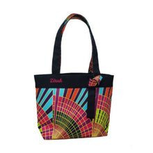 Charger l'image dans la galerie, Sac fourre-tout - NOIR - MIRA | COLLECTION ZÉTAK