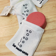 Charger l'image dans la galerie, Sac à savon - Exfoliant en profondeur