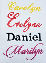 Charger l'image dans la galerie, Serviettes personnalisées