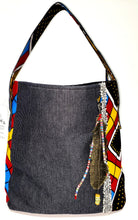 Charger l'image dans la galerie, COLLECTION ZÉTAK | sac porte épaule style seau - LISA