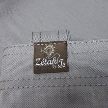 Charger l'image dans la galerie, Sac fourre-tout - personnalisé - ELLA | COLLECTION ZÉTAK