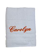 Charger l'image dans la galerie, Serviettes personnalisées