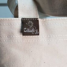 Charger l'image dans la galerie, Sac fourre-tout - personnalisé - ELLA | COLLECTION ZÉTAK