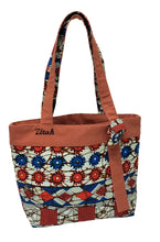 Charger l'image dans la galerie, Sac fourre-tout - canvas - MIRA | COLLECTION ZÉTAK