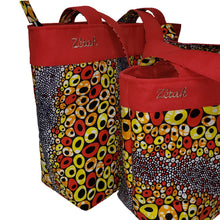 Charger l'image dans la galerie, Sac fourré-tout - MIRA | COLLECTION ZÉTAK