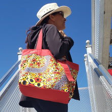 Charger l'image dans la galerie, Grand sac fourre-tout .