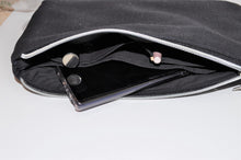 Charger l'image dans la galerie, COLLECTION ZÉTAK | Pochette notte - VALERIE