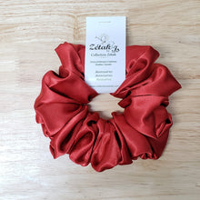 Charger l'image dans la galerie, Chouchous à Cheveux satin | Collection Zetak