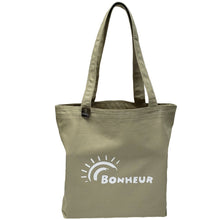 Charger l'image dans la galerie, Sac fourre-tout en coton - Motivation | COLLECTION ZÉTAK