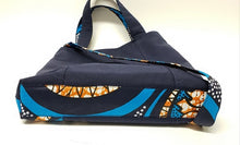 Charger l'image dans la galerie, Sac bandoulière Tote - LIDIA | COLLECTION ZÉTAK