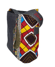 Charger l'image dans la galerie, COLLECTION ZÉTAK | sac porte épaule style seau - LISA