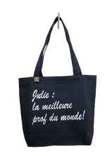 Charger l'image dans la galerie, Sac fourre-tout - personnalisé - ELLA | COLLECTION ZÉTAK