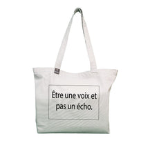 Load image into Gallery viewer, ZÉTAK COLLECTION | Tote bag - personalized - ELLA
