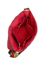 Cargar imagen en el visor de la galería, Inside crossbody bag, designer Montréal 
