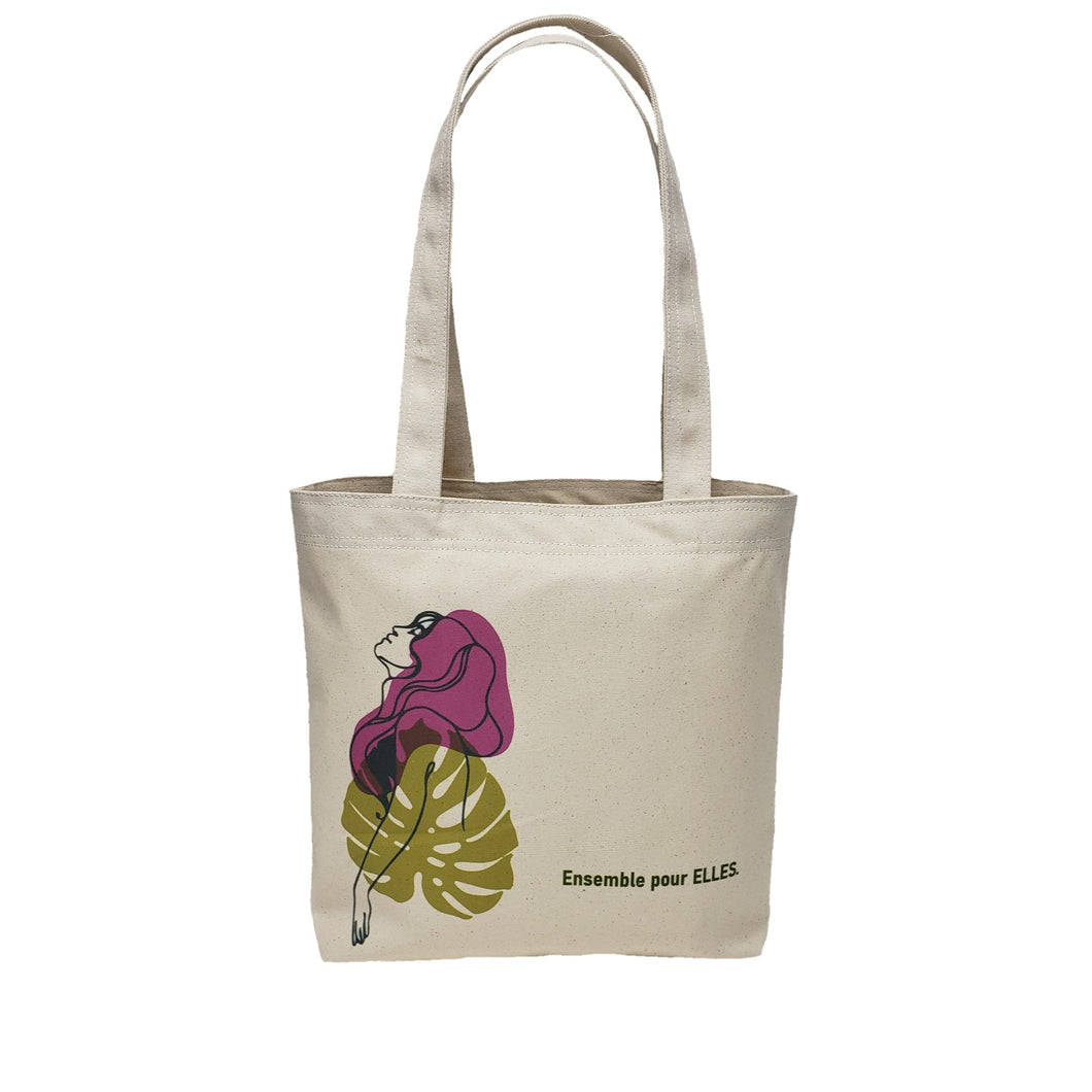 Bolso de mano | Juntos por ELLAS | Courageuse