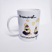 Cargar imagen en el visor de la galería, Tasses personnalisées pour la fête des méres
