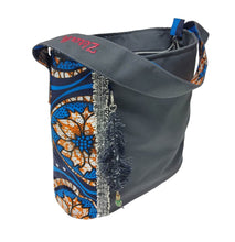 Load image into Gallery viewer, ZÉTAK COLLECTION | bucket style shoulder bag - ELAINE
