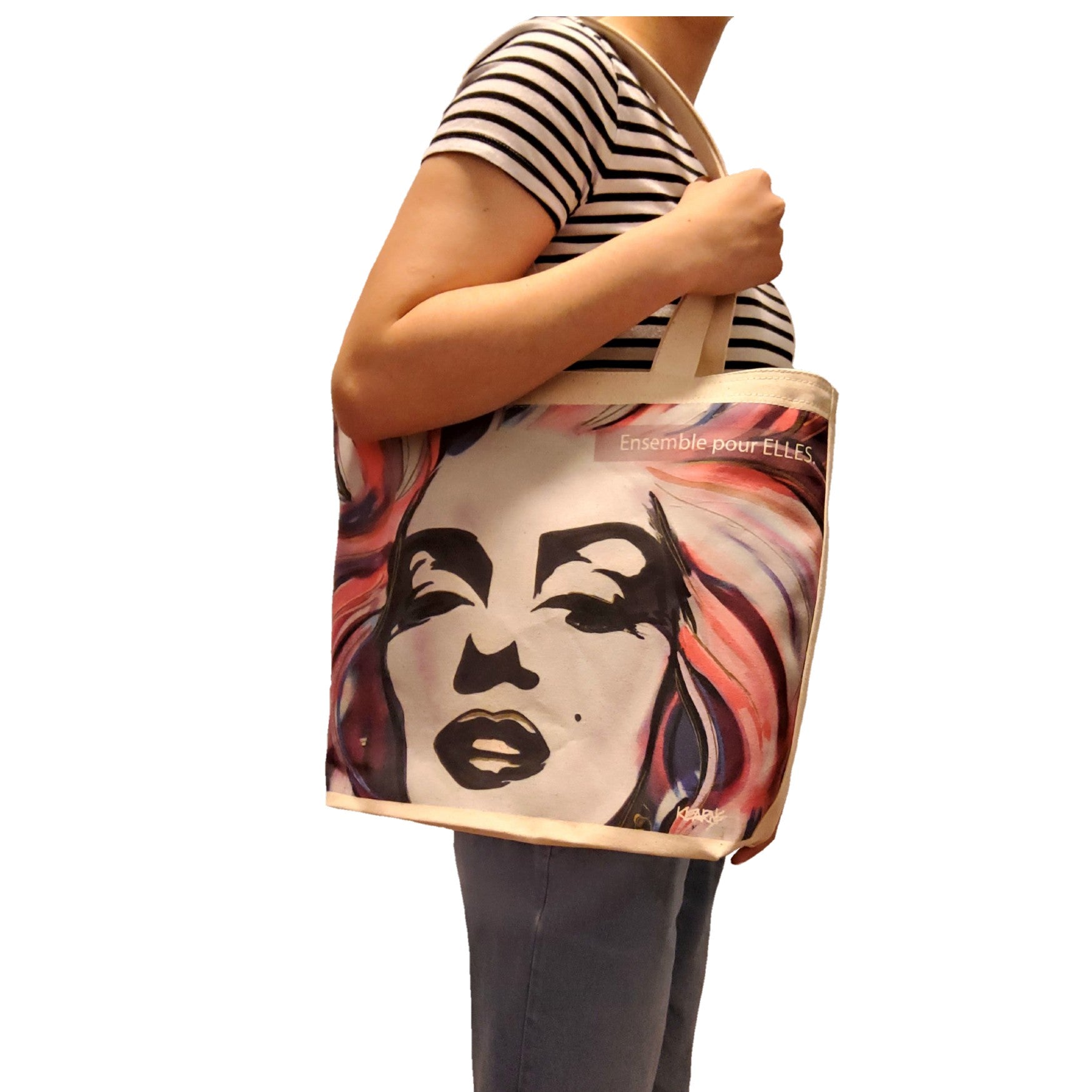 Sac Fourre-tout De Toilettage Showman – Imprimé Aztèque – Neuf