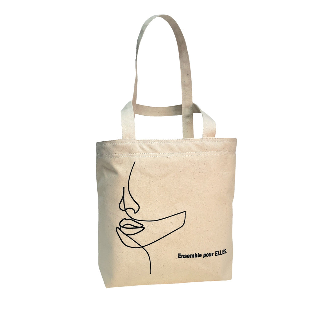 Tote bag | Together for THEM | EXPRIME-TOI