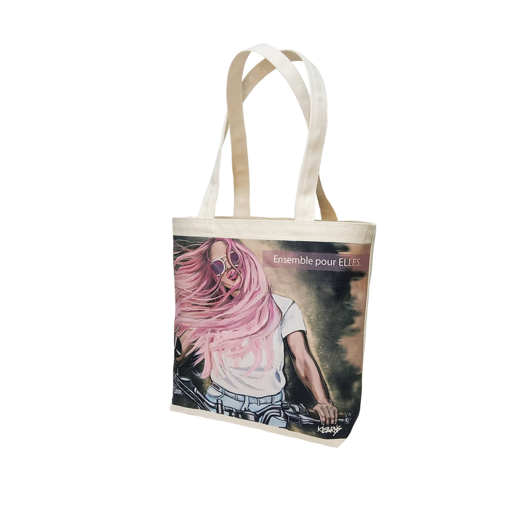 Tote bag | Together for THEM | LIBERTÉ