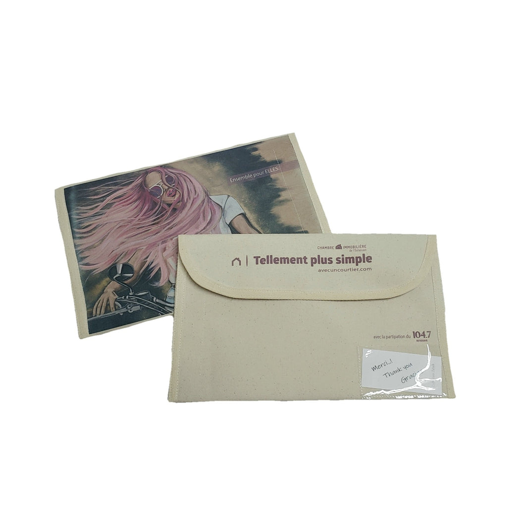 Corporate Envelopes  | Together for THEM |Liberté