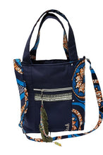 Load image into Gallery viewer, COLLECTION ZÉTAK | All-day travel crossbody tote - LIDIA
